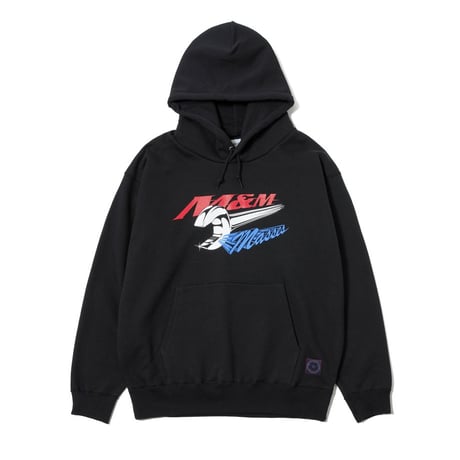 SWEAT HOODED WRENCH M