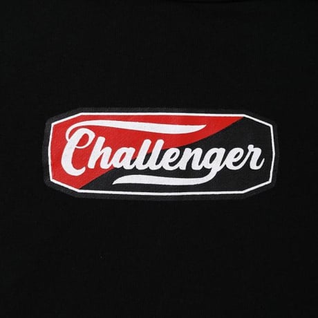 TWO TONE LOGO HOODIE