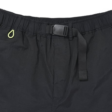 NYLON BASIC SHORTS
