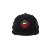 MESH CAP BASS