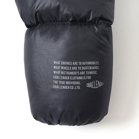 VERSATILE DOWN JACKET
