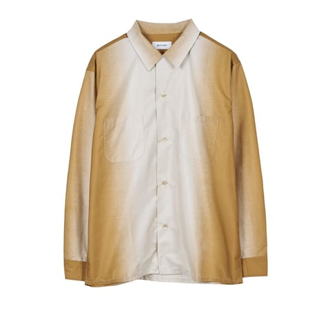 GRADATION SHIRT