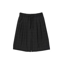 T/W 2 TUCK EASY SHORTS