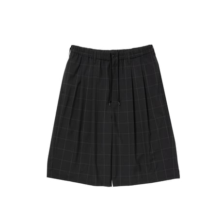 T/W 2 TUCK EASY SHORTS