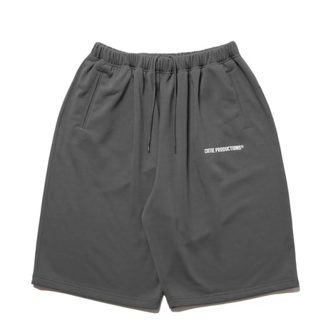 DRY TECH SWEAT SHORTS