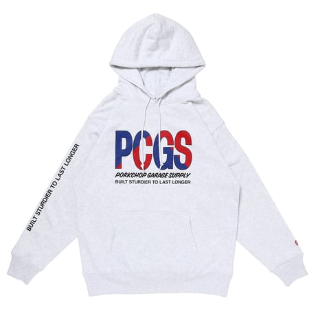 BIG PCGS HOODIE