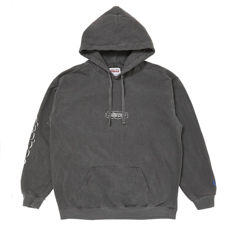 RUNNING LOGO HOODIE