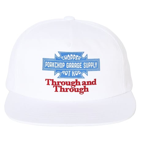 Through and Through CAP