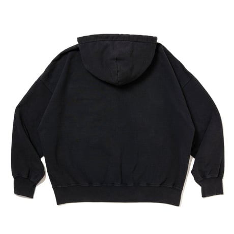 AD PROCESSING SWEAT ZIP HOODIE