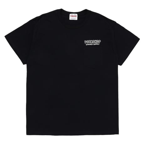 MASA SCULP POCKET TEE A