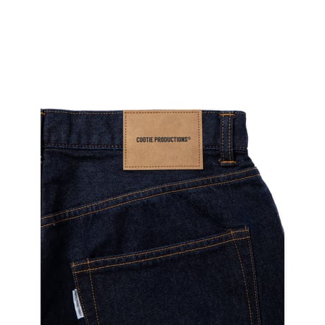 12.5OZ DENIM 5 POCKET EXTRA BAGGY PANTS