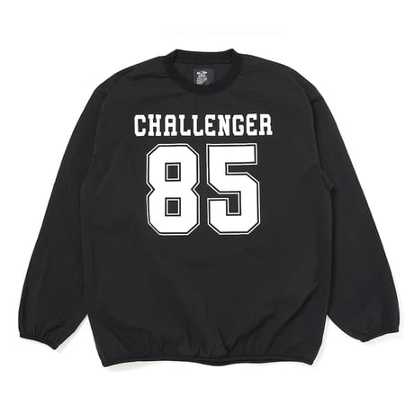 L/S NUMBERS WIND CREW