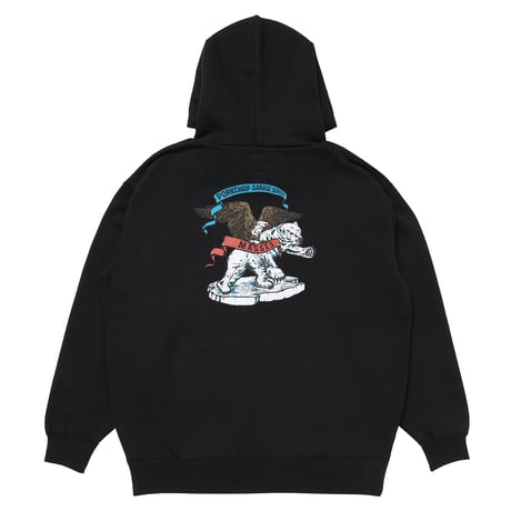 POLAR BEAR P HOODED