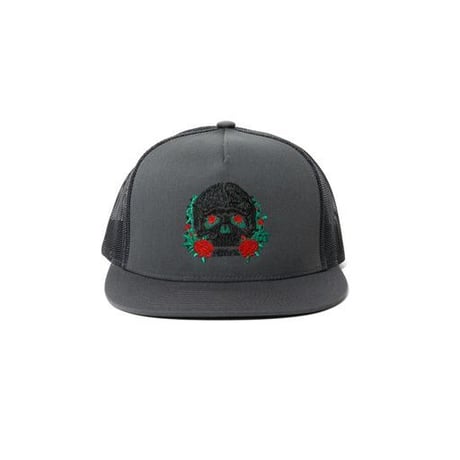 MESH CAP SKULLROSE