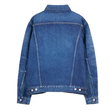 DENIM JKT H.WASH
