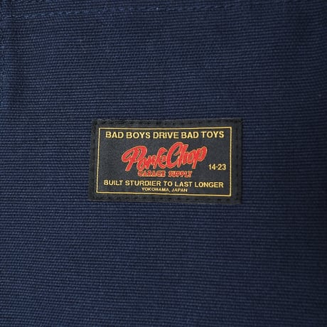 CYOW ZIP TOTE BAG