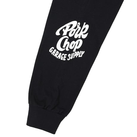 PORKY L/S TEE