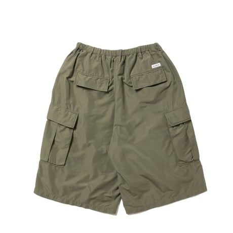 N/C POPLIN 6 POCKET EASY SHORTS