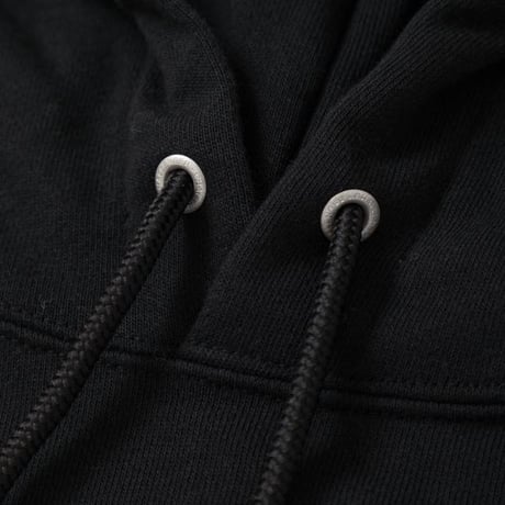 TWO TONE LOGO HOODIE