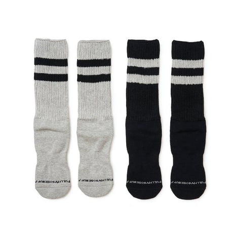 SLOUCH SOCKS by Winiche