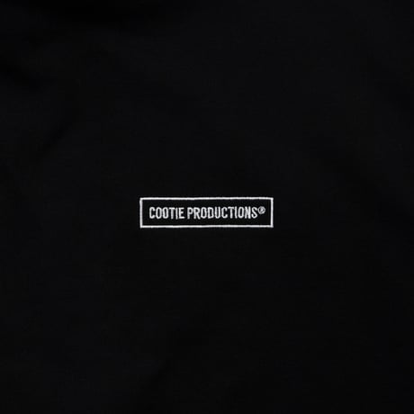 HEAVY OZ JERSEY PLAIN HOODIE