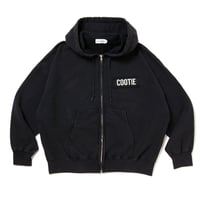 AD PROCESSING SWEAT ZIP HOODIE