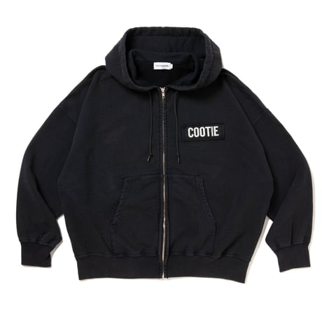 AD PROCESSING SWEAT ZIP HOODIE