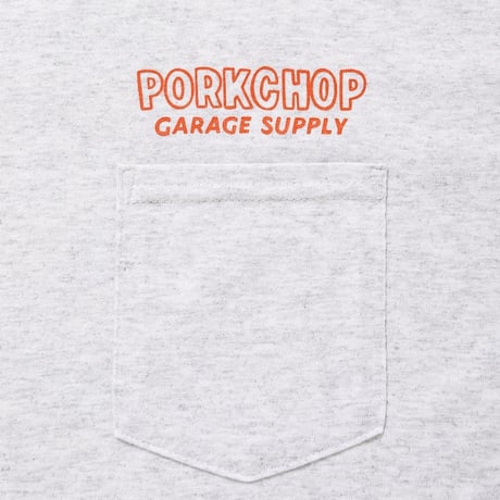 MASA SCULP POCKET TEE A