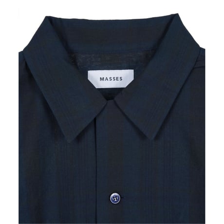 MADRAS DYED SHIRT