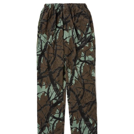 PANTS GRAY CAMO