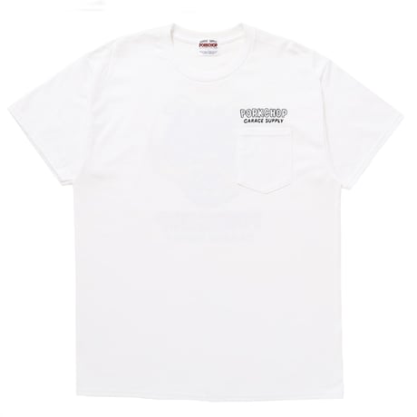 MASA SCULP POCKET TEE A