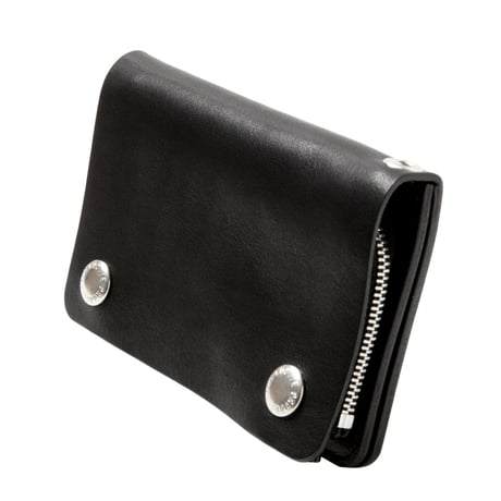 LEATHER TRUCKER WALLET