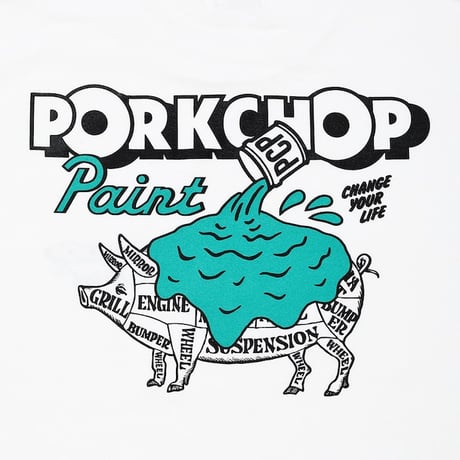 PCP PORK TEE