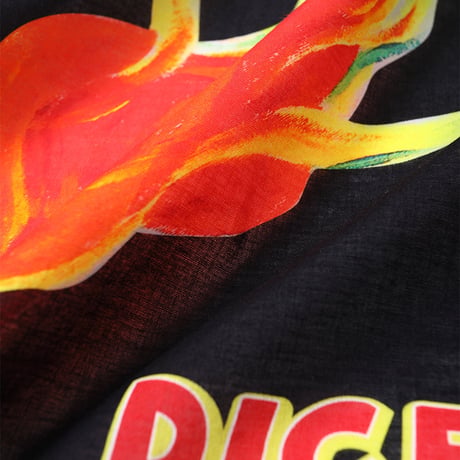 DICE MAGAZINE X CHALLENGER / DICE BANDANA