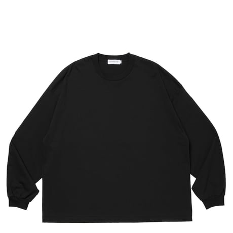 SPANISH PIMA BOXY L/S TEE
