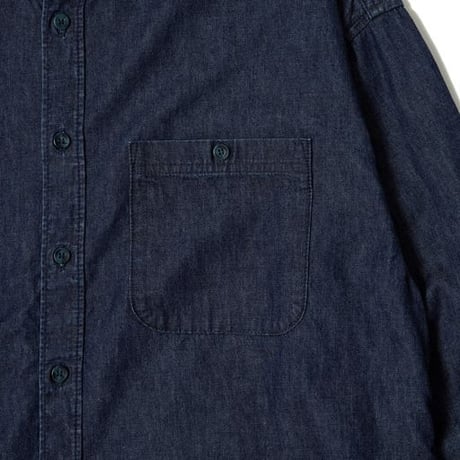 DENIM BD SHIRT