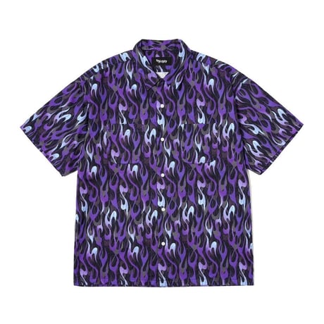 SHIRT FIRE S/S