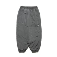 NYLON RIPSTOP TRAINING PANTS