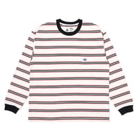 L/S AUTHENTIC BORDER TEE