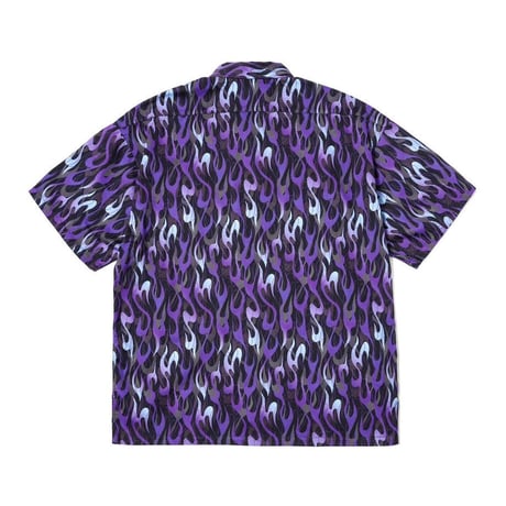 SHIRT FIRE S/S