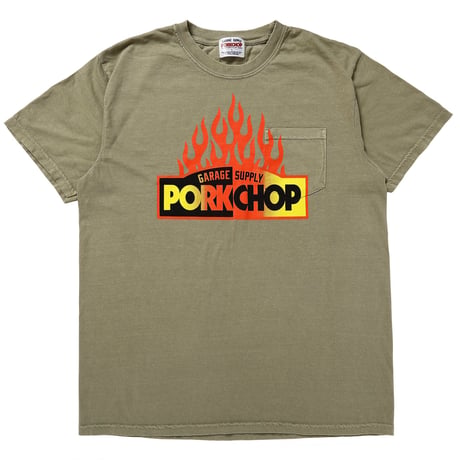 FIRE BLOCK POCKET TEE