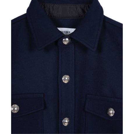 MELTON CPO JKT