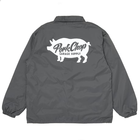 SCRIPT PORK COACH JKT
