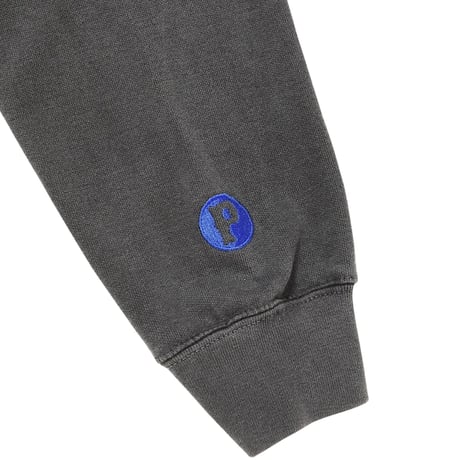 RUNNING LOGO HOODIE