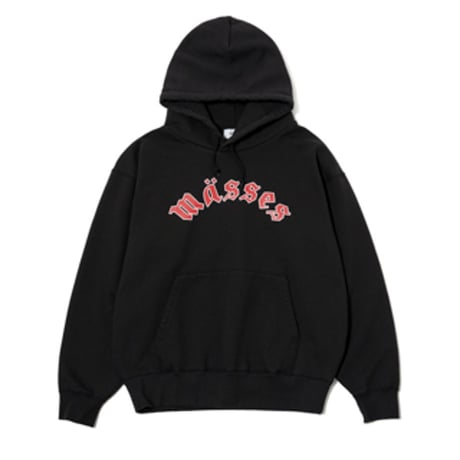 SWEAT HOODED METAL