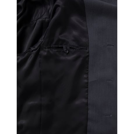 T/W SAXONY SINGLE BREASTED JACKET
