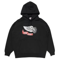 FLYING WHEEL P HOODED