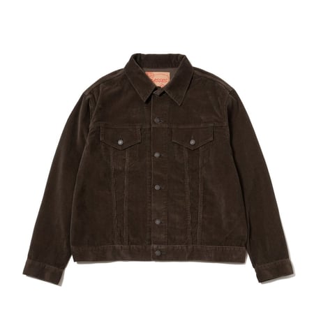 COURDUROY JKT T-L