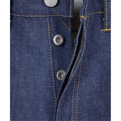 DENIM 5P PANTS RIGID