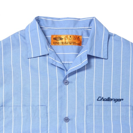 STRIPE MECHANIC SHIRTS